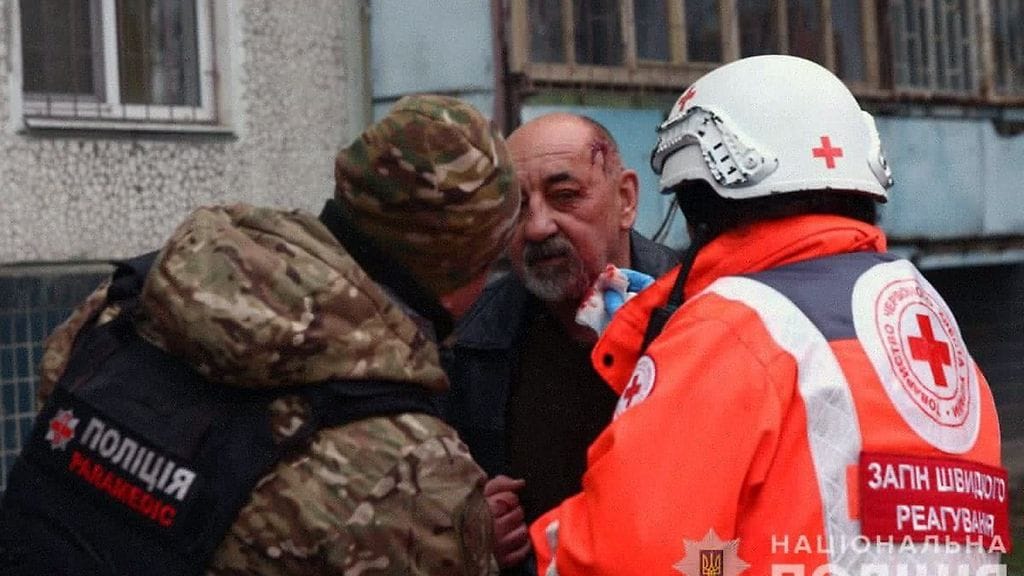 LK Ukrainan sota Zaporizhzhja 22032024