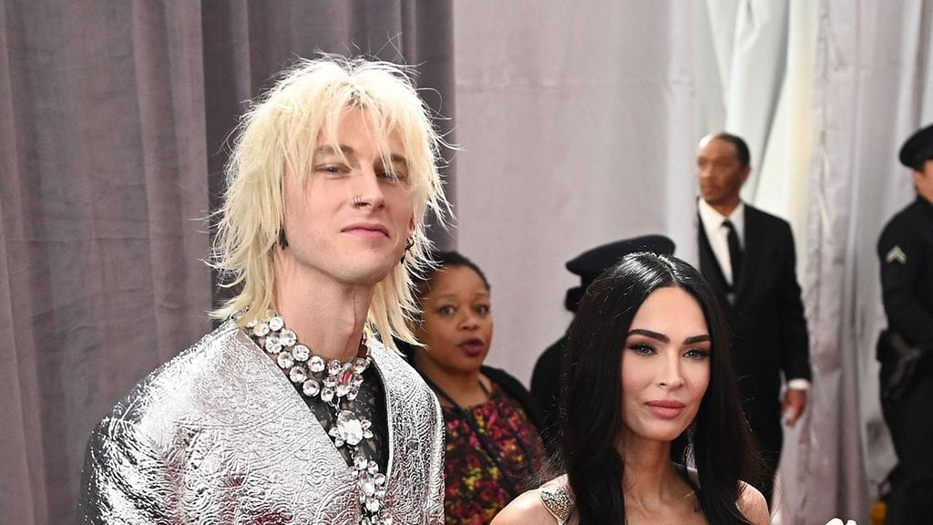 Meghan Fox ja Machine Gun Kelly eroavat