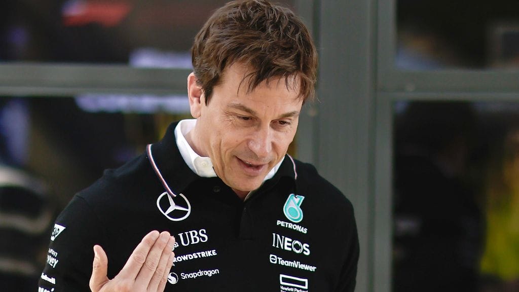 Toto Wolffin johtamalla Mercedeksellä on ongelmia auton kanssa jo kolmatta kautta putkeen.