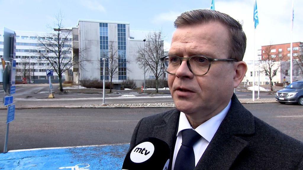 Orpo: Viranomaisten nostettava valmiutta Moskovan iskun vuoksi