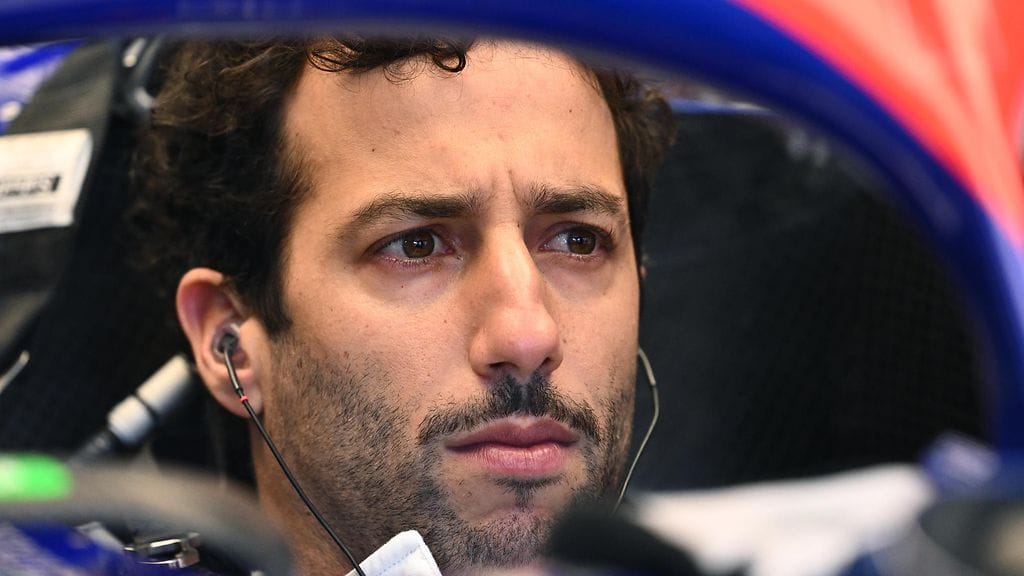 Daniel Ricciardon suoritukset eivät ole viime aikoina keränneet kehuja.