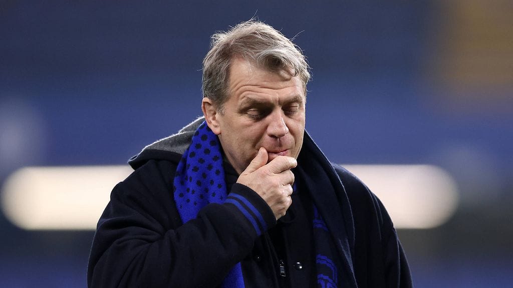 Todd Boehlyn toimet eivät jääneet huomaamatta.