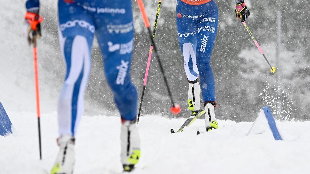 Suomen Hiihtoliitossa alkaa uuden puheenjohtajan aika.