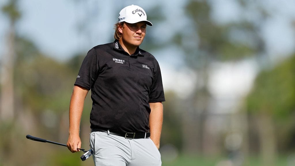 Sami Välimäki paransi otteitaan.