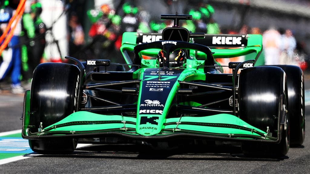 Valtteri Bottaksen lupaavasti alkanut kisa vesittyi kehnoon varikkopysähdykseen.