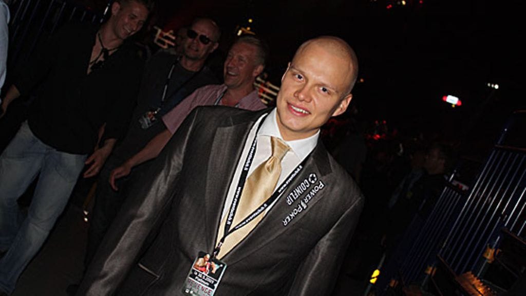 Ilari Sahamies (Kuva: MTV Oy)