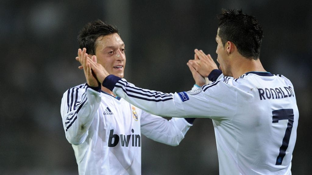 Cristiano Ronaldolta poikkeuksellinen teko – halusi tuomarin kumoavan hänen edukseen vihelletyn rankkarin