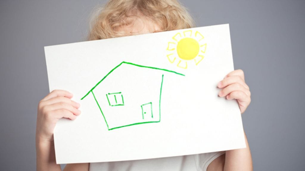 Asumisyksikön pitäisi olla kuin koti.