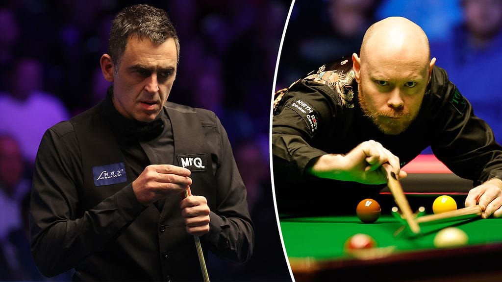 Ronnie O'Sullivan ja Gary Wilson kohtaavat näytösotteluissa Tampereella ensi kesäkuussa.