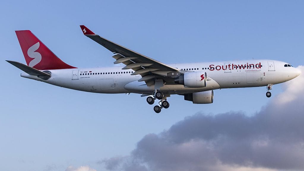 Southwind Airlinesin taustalla on Traficomin mukaan venäläistahoja.