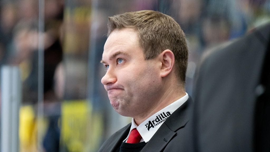 Jere Härkälän aika Porin Ässien päävalmentajana jäi yhden kauden mittaiseksi.