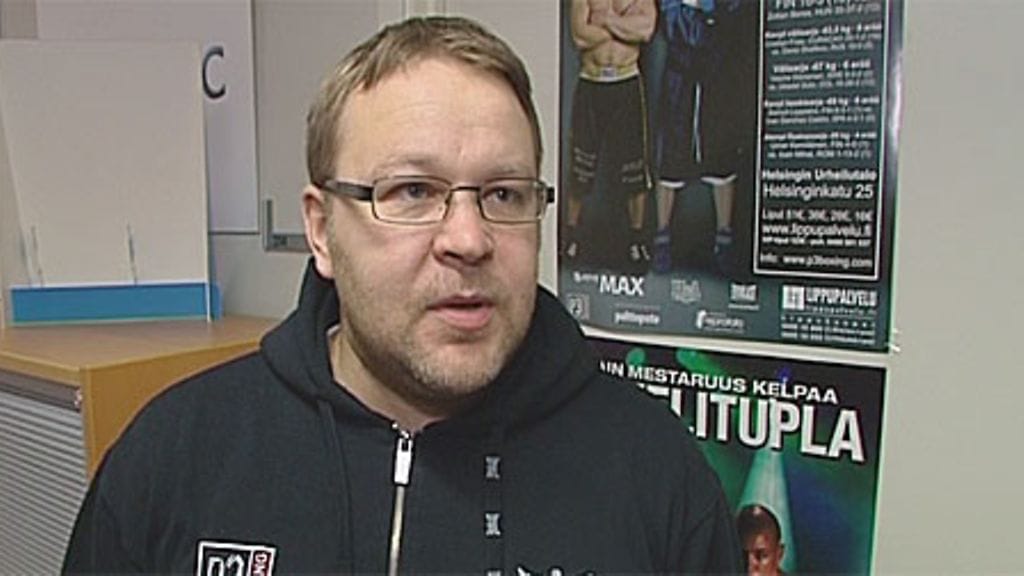 Pekka Mäki, (Kuva: MTV Oy)