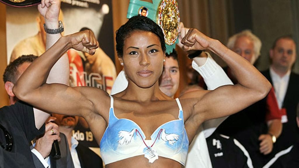 Cecilia Bräkhus, kuva: Pekka Sakki/Lehtikuva