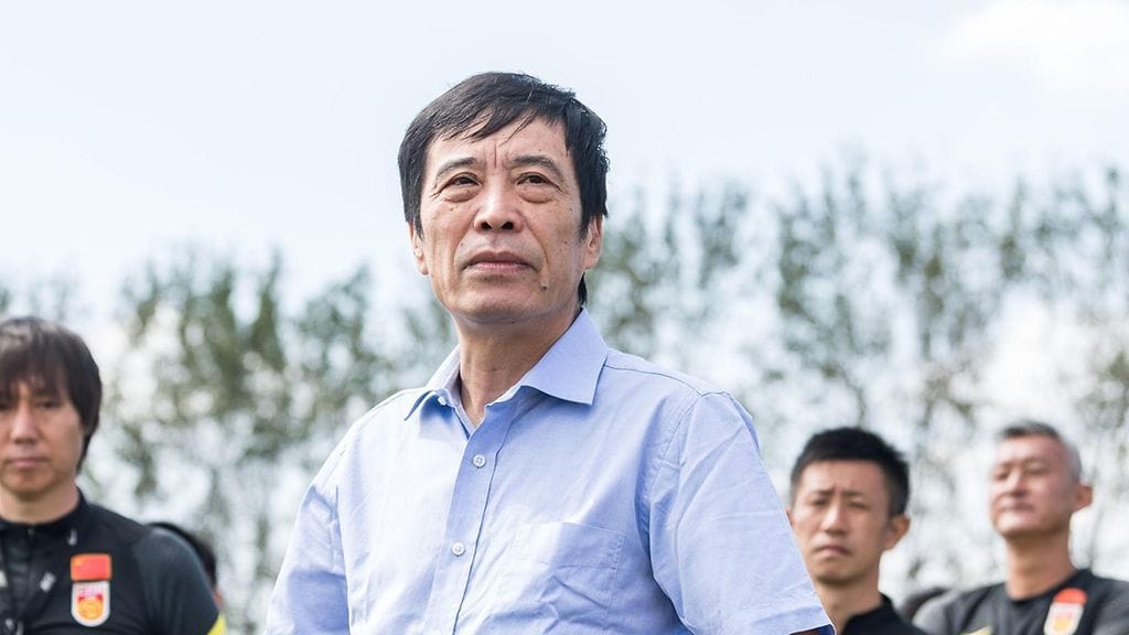 Oikeusistuin katsoi Chen Xuyuanin aiheuttaneen "valtavaa vahinkoa" kiinalaiselle jalkapallolle.