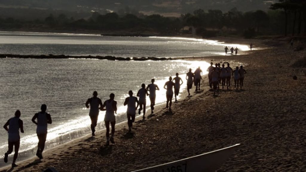 Muukalaislegioonasta on perinteisesti haettu uutta elämää.