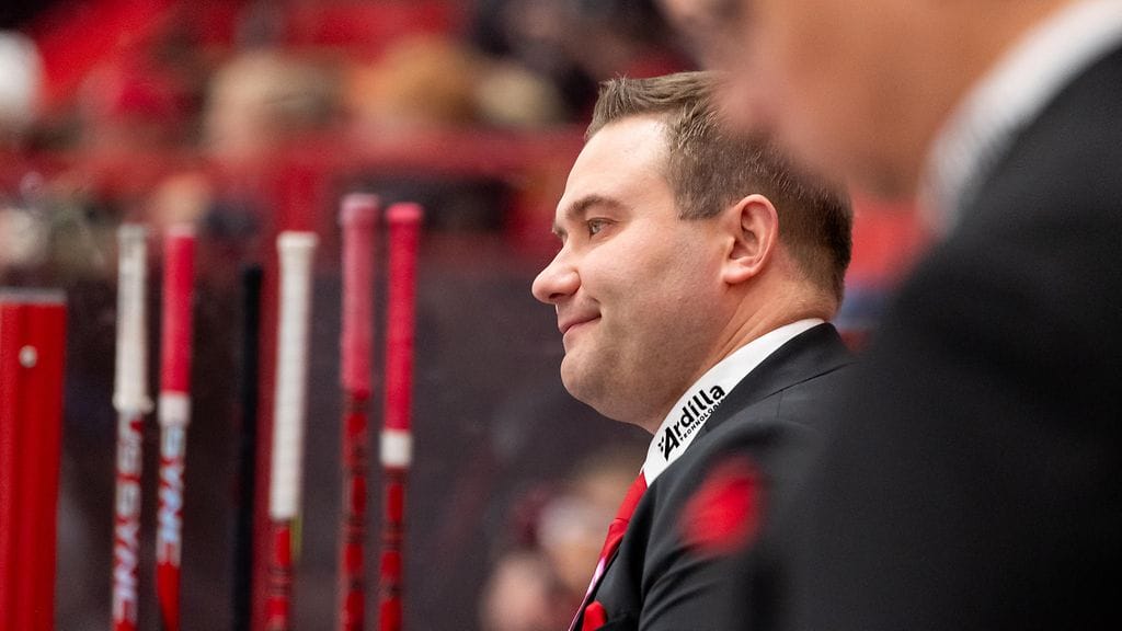 Jere Härkälän aika Ässien päävalmentajana jäi yhteen kauteen.