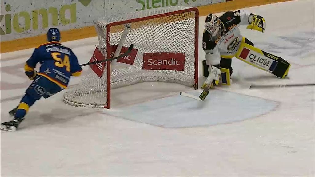 Mitä ihmettä, Niclas Westerholm? Kärpät-vahdilta karmiva virhe Mikkelissä