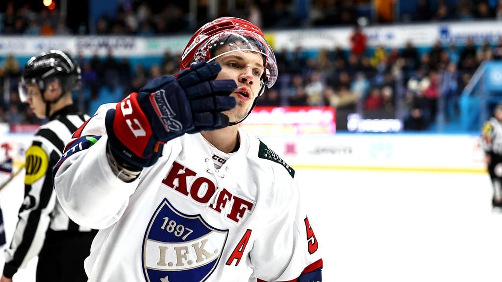 Lehdistötilaisuus: HIFK - Pelicans