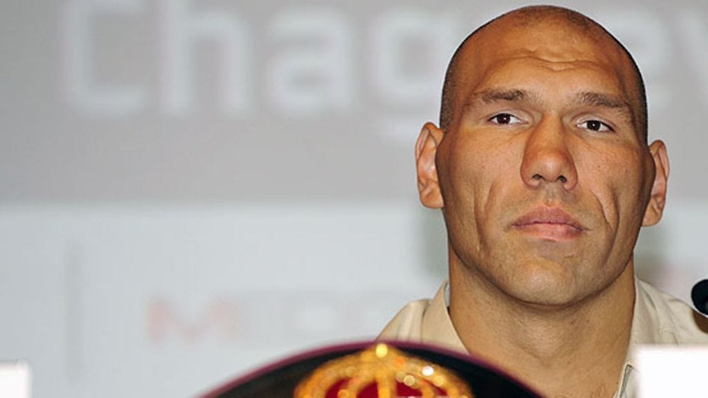 Nikolai Valujev. Kuva: Heikki Saukkomaa/LEHTIKUVA.