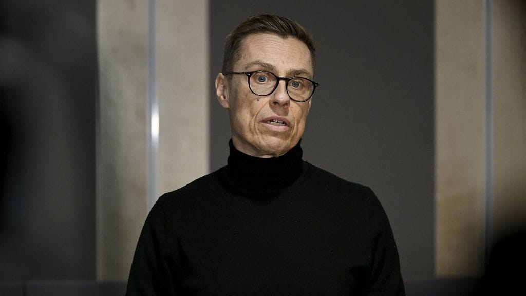 Tasavallan presidentti Alexander Stubb esittää syvimmän osanottonsa Vantaan kouluampumisessa kuolleen oppilaan omaisille.