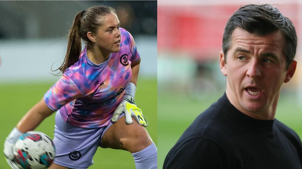 Joey Barton on myrskyn silmässä loukattuaan 17-vuotiasta maalivahtia Ava Easdon.