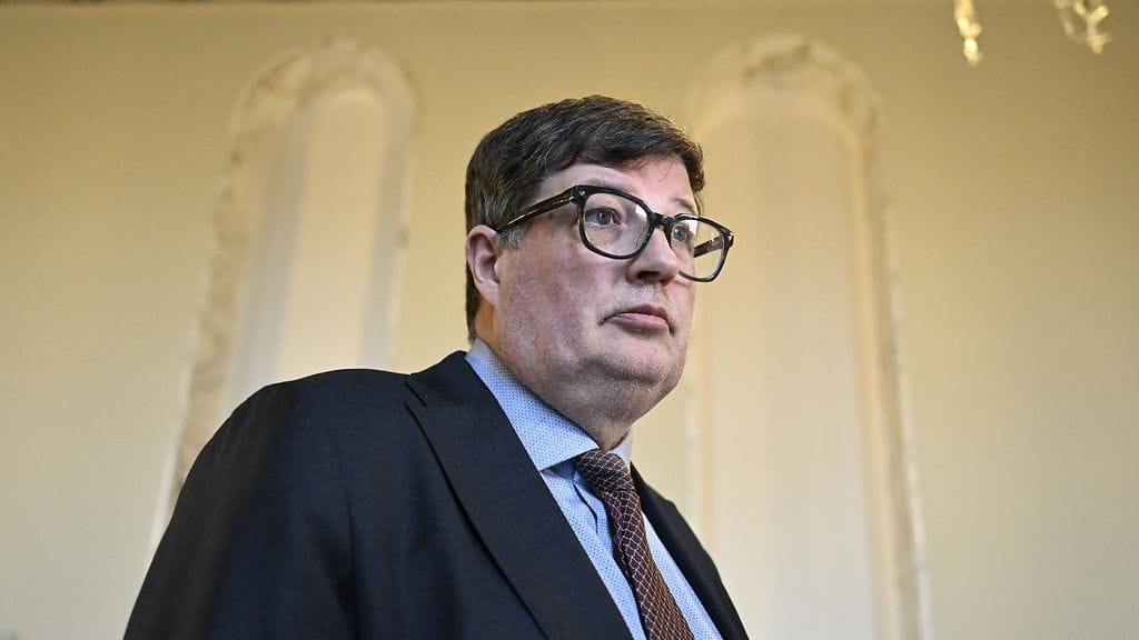 Työministeri Satonen totesi tänään, että edellytyksiä neuvottelujen alkamiselle ei löytynyt.