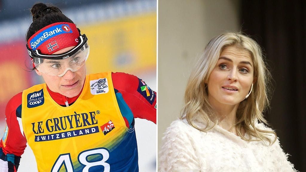 Heidi Weng syyttää Therese Johaugia valehtelusta.