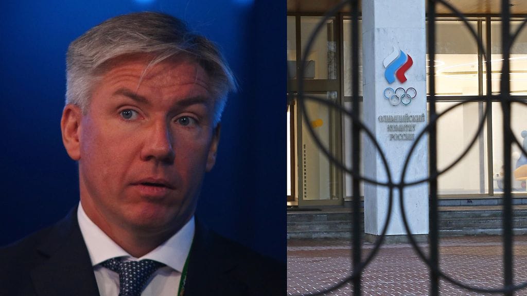 Aleksei Sorokin toimii World Friendship Games - tapahtuman toimitusjohtajana. Venäjä on ollut suljettuna kansainvälisestä urheilusta suurimmilta osin maan hyökättyä Ukrainaan.