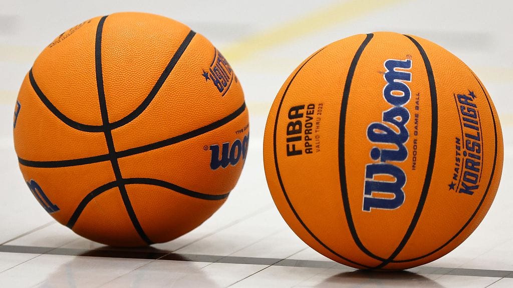 Lahti Basketball putoaa Korisliigasta. (Kuvituskuva.)