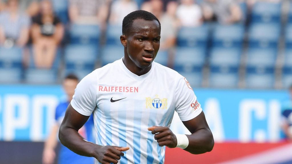 Raphael Dwamena huolehti perheestään ennen kuolemaansa.