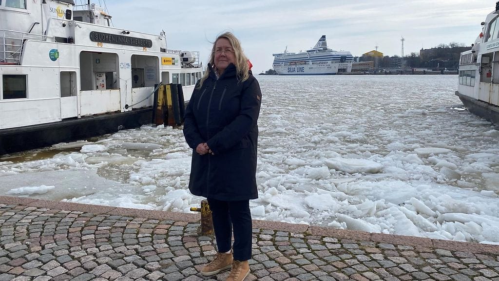 Anita Mäkinen, Traficom