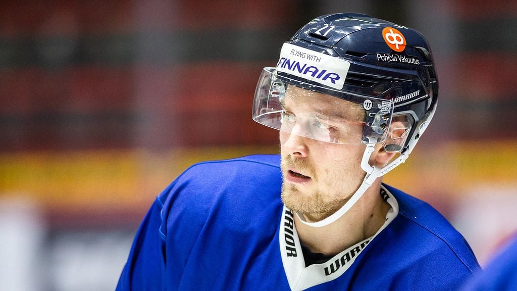 Juhani Tyrväisen osoite on vaihtumassa.