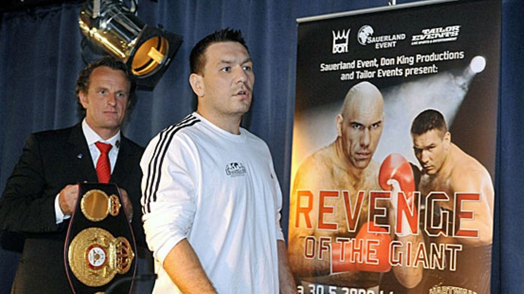 Ruslan Tshagajev. Kuva: Jussi Nukair/LEHTIKUVA.