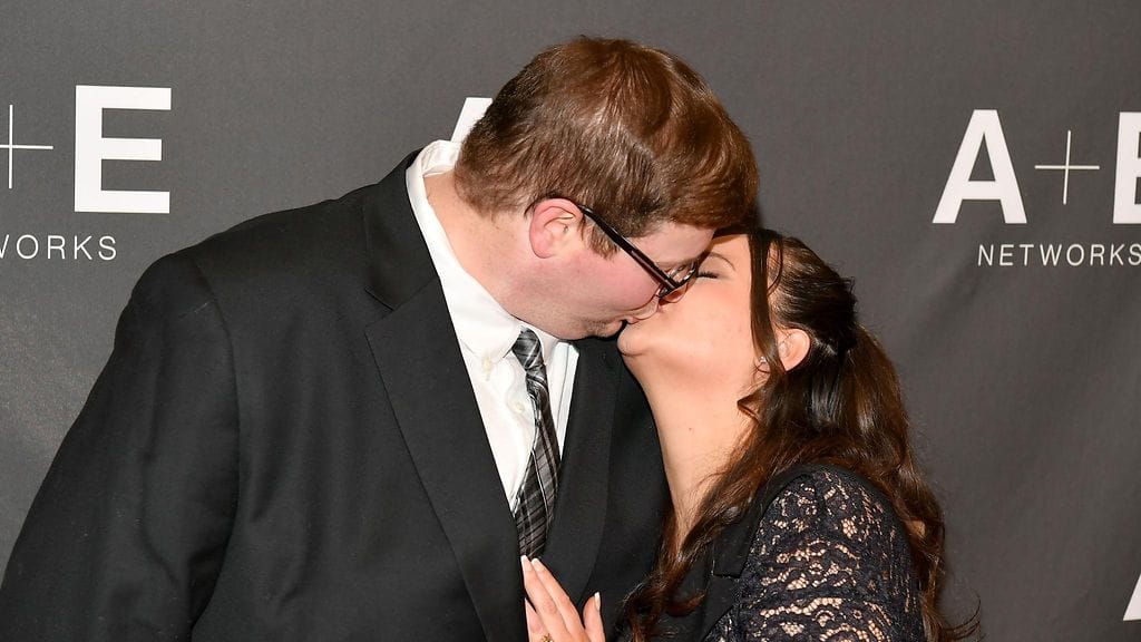 Gypsy Rose Blanchard ja Ryan Scott Anderson ovat eronneet.