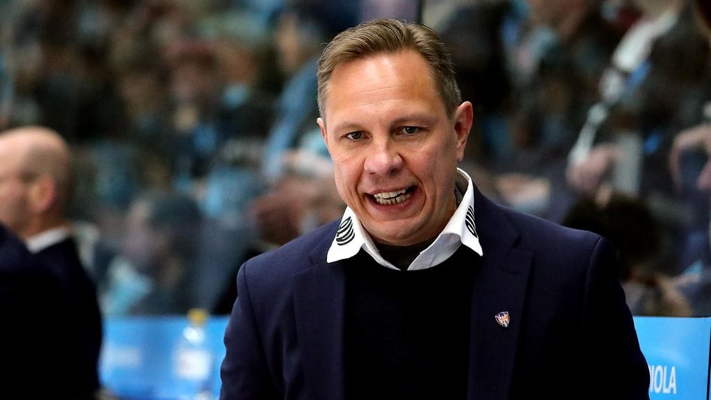 Jussi Tapolan Bern on tiukassa paikassa.