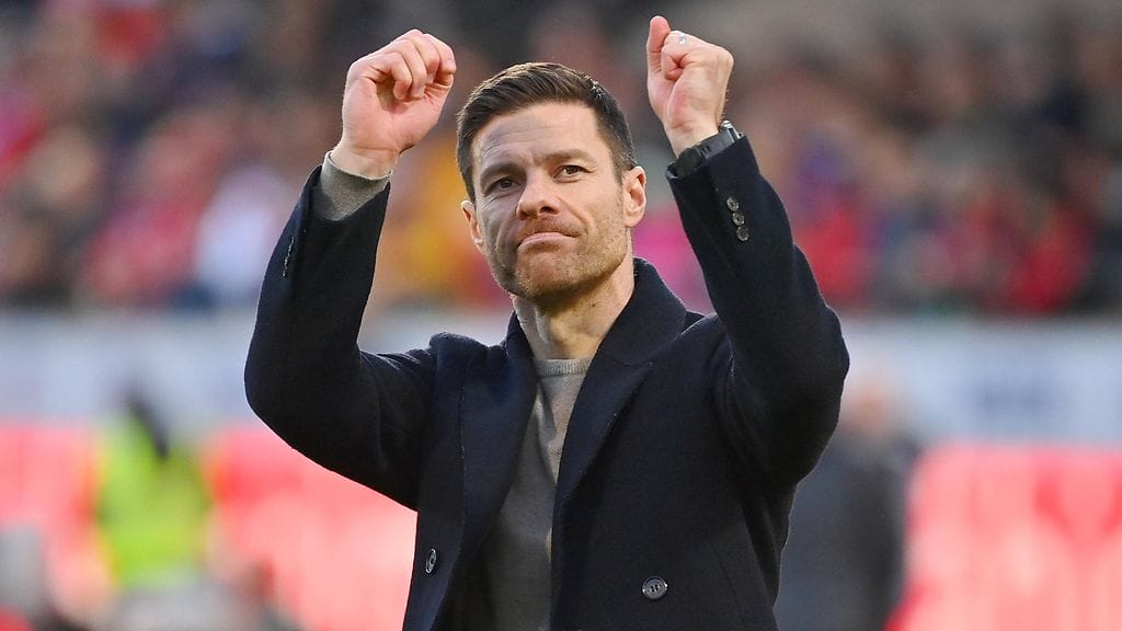 Xabi Alonso.