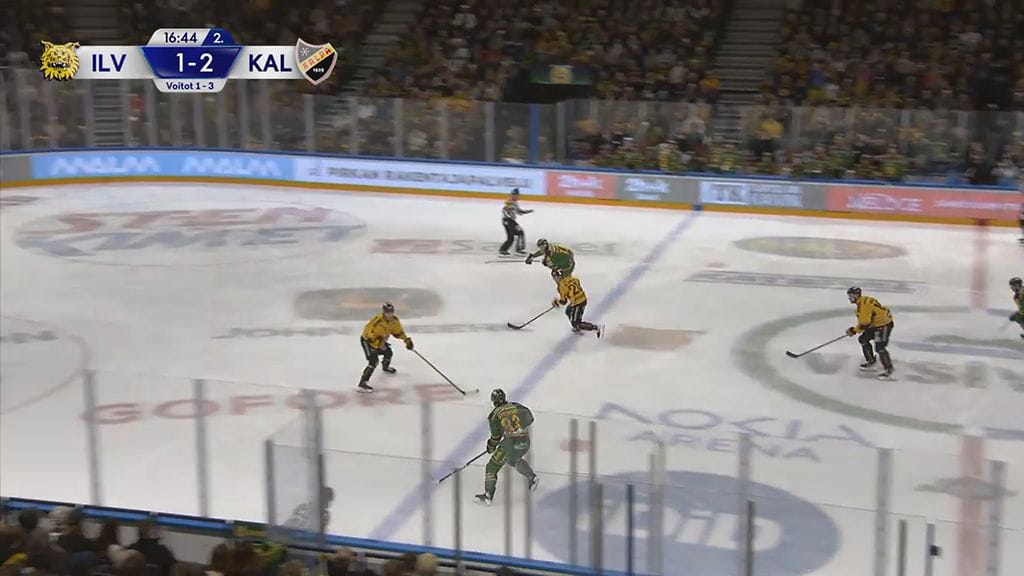 Ilveksen paitsiomaali