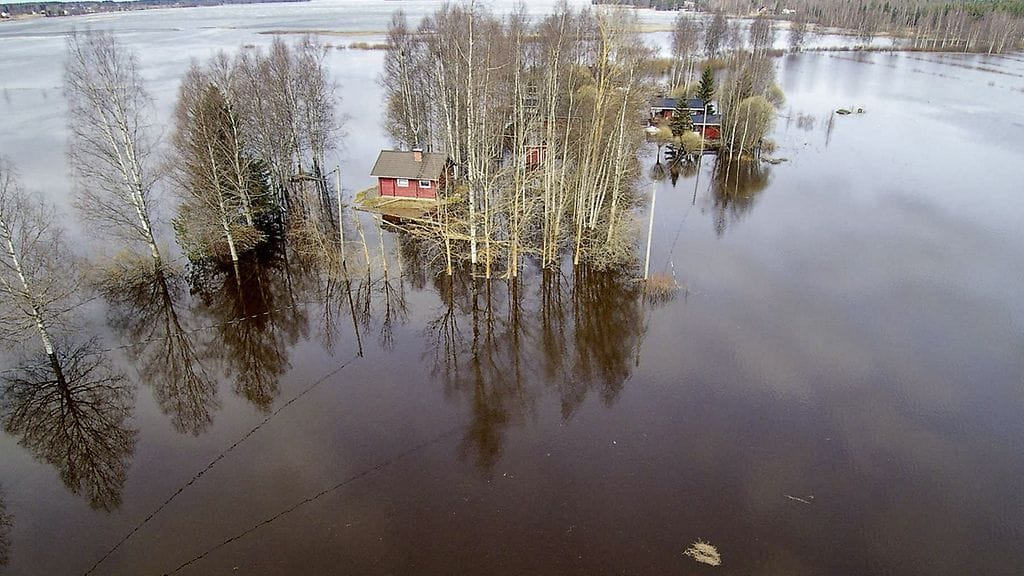Kuvituskuva vuodelta 2018.