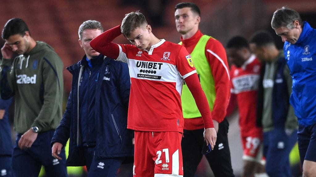 Marcus Forssin erinomainen vire päättyi kauden päättäneeseen vammaan.