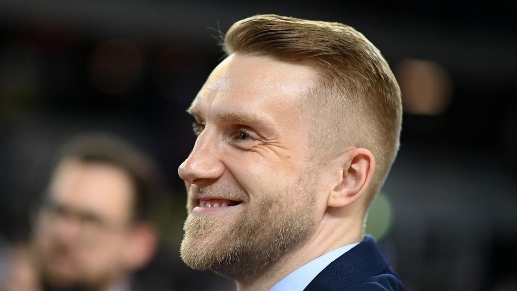 Tuomas Iisalo palkattiin viime vuonna Paris Basketballin päävalmentajaksi tämän annettua vahvoja näytteitä edeltävät vuodet Saksan Bundesliigassa.