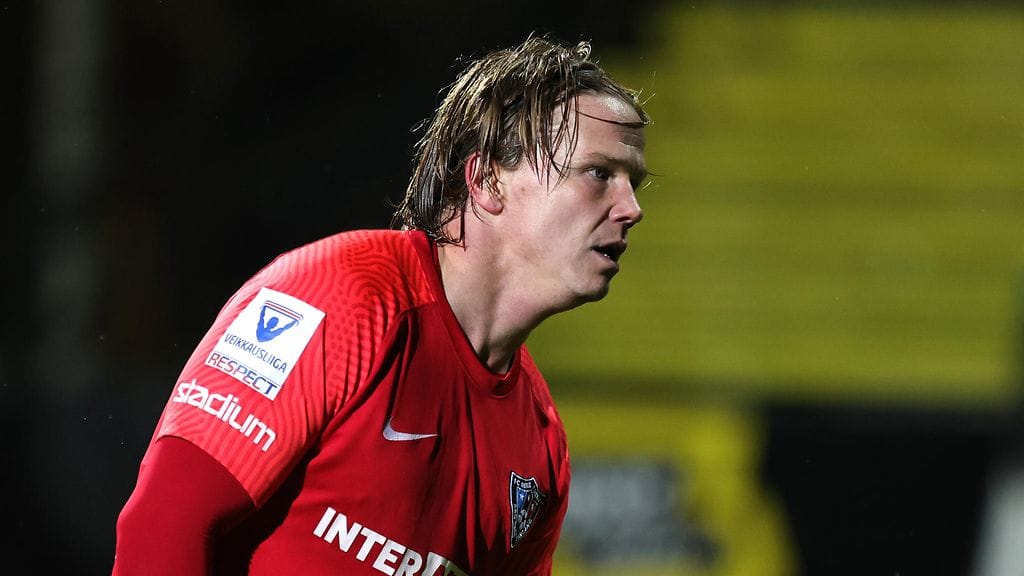 Petteri Forsell palaa Puolaan.