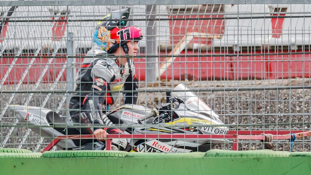 Troy Beinlich menehtyi onnettomuudessa vain 21-vuotiaana.