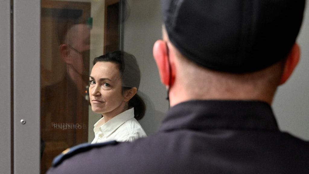 Kurmasheva otettiin kiinni viime kesänä, ja hänet pidätettiin lokakuussa.