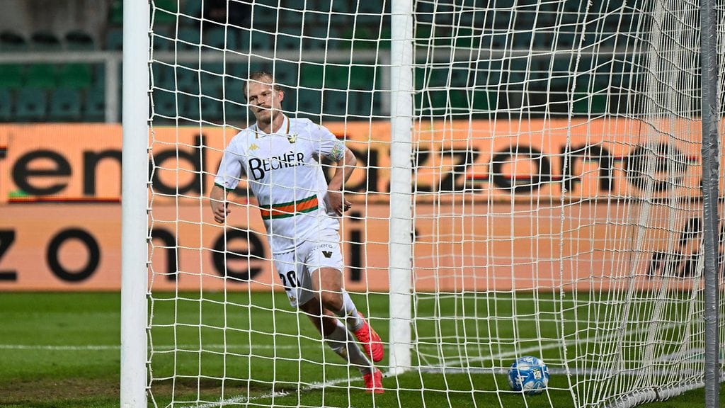 Pohjanpalo osui taas.