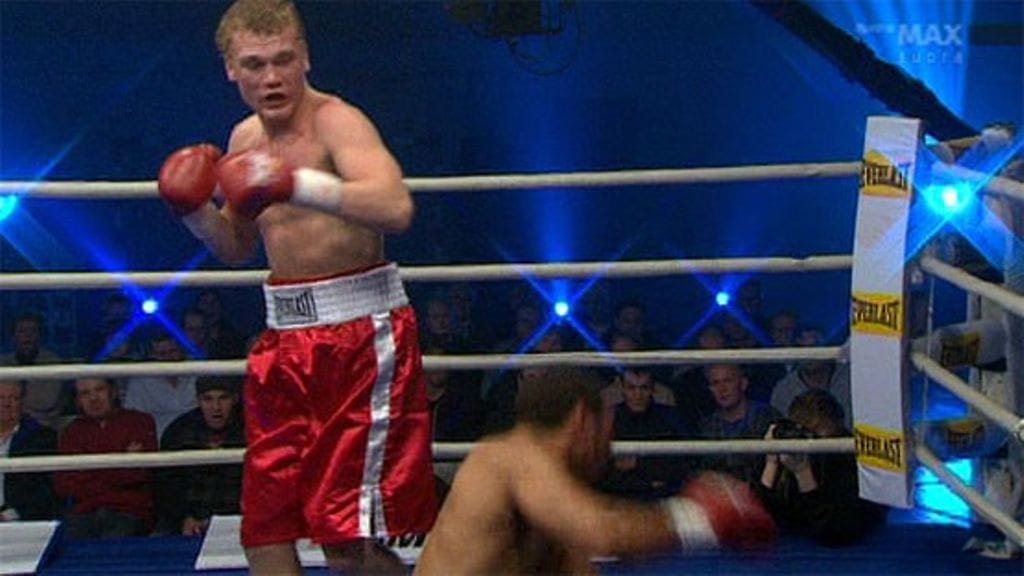 Niko Jokinen ja Cliff Soukka, kuva: MTV3