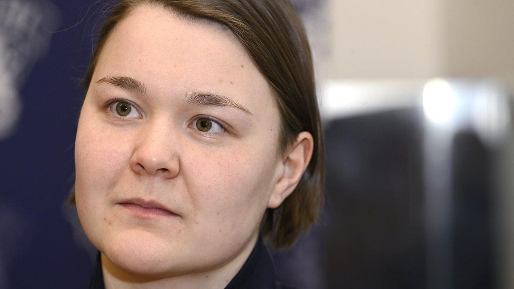 Anni Keisalan kausi Ruotsissa sujui murheellisesti.