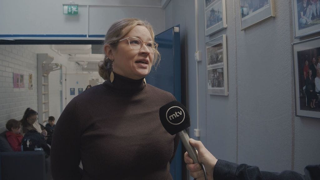 02042024 OMA MTV ITÄ-SUOMEN KOULU REHTORI Mari Kilpeläinen