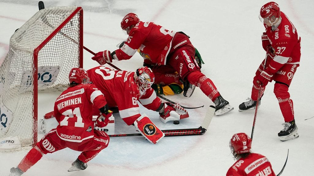 Muutosneuvottelut eivät koske pelaajia tai valmennusta.