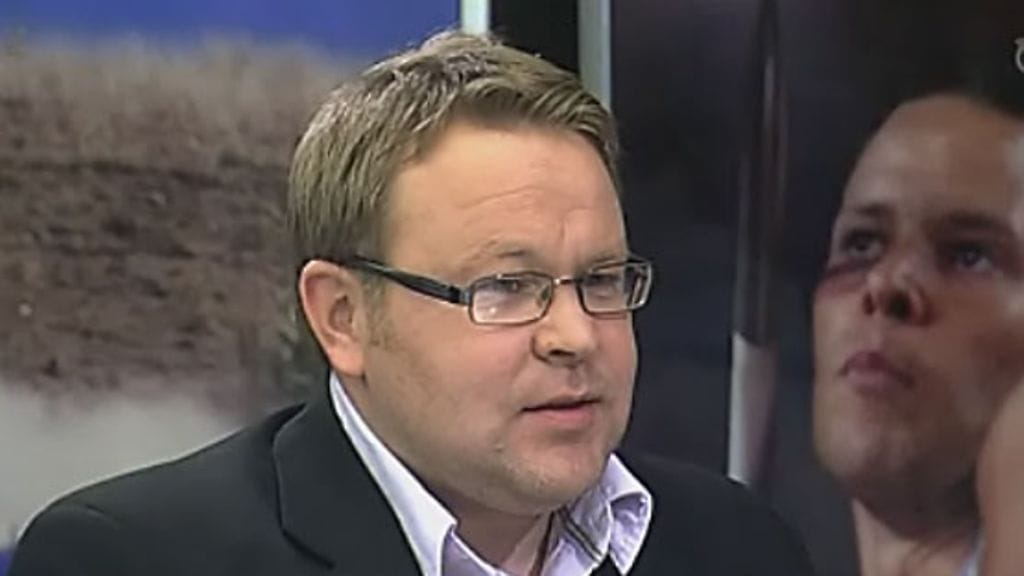 Pekka Mäki, kuva:MTV3