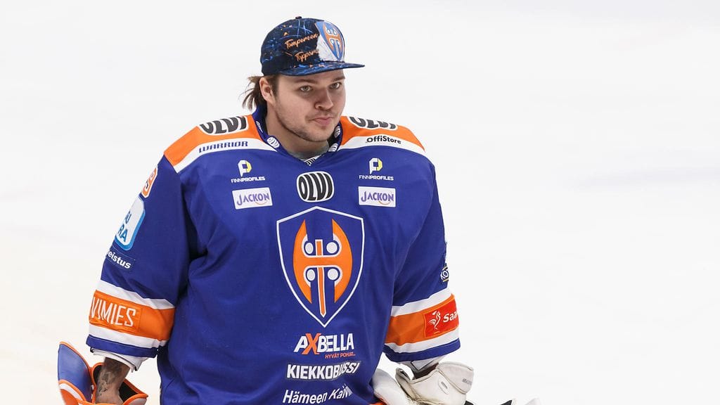 Tapparassa takavuosina pelannut Dominik Hrachovina on vapaana.